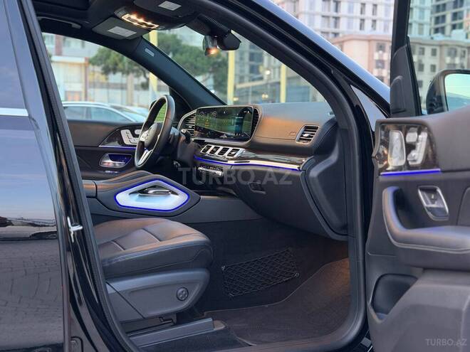 Mercedes GLS 450 4MATIC 2022, 106,000 km - 3.0 l - Bakı
