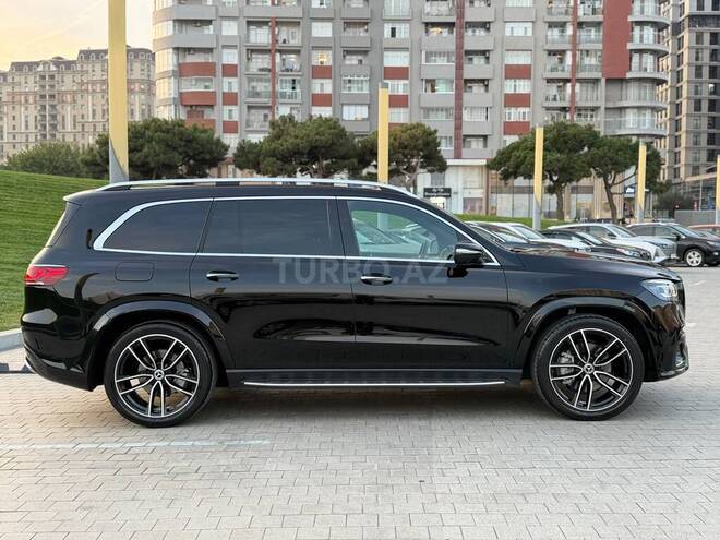 Mercedes GLS 450 4MATIC 2022, 106,000 km - 3.0 l - Bakı