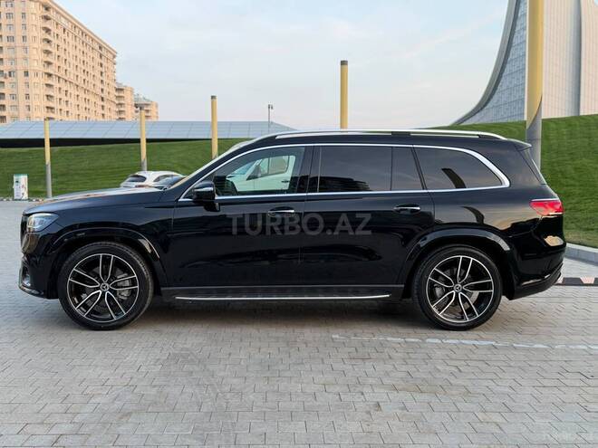Mercedes GLS 450 4MATIC 2022, 106,000 km - 3.0 l - Bakı