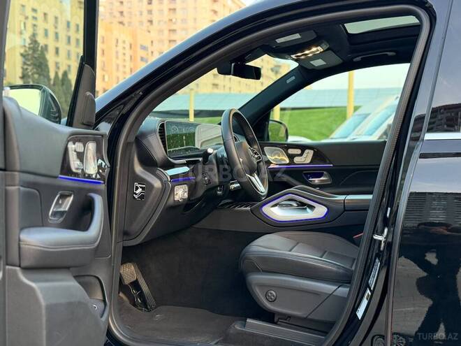Mercedes GLS 450 4MATIC 2022, 106,000 km - 3.0 l - Bakı
