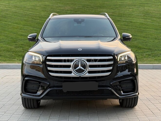 Mercedes GLS 450 4MATIC 2022, 106,000 km - 3.0 l - Bakı