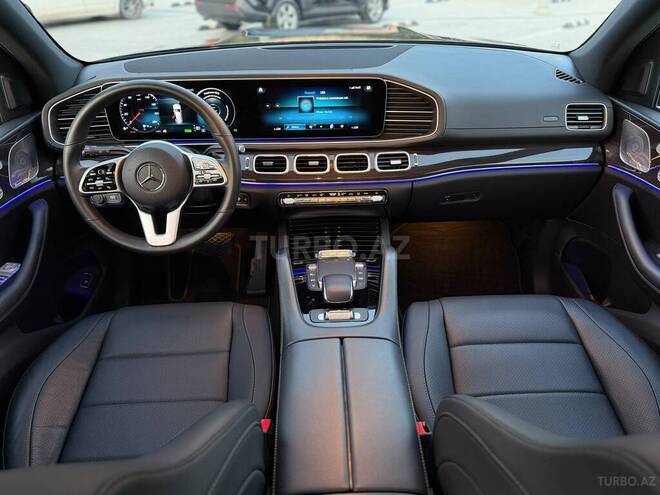 Mercedes GLS 450 4MATIC 2022, 106,000 km - 3.0 l - Bakı