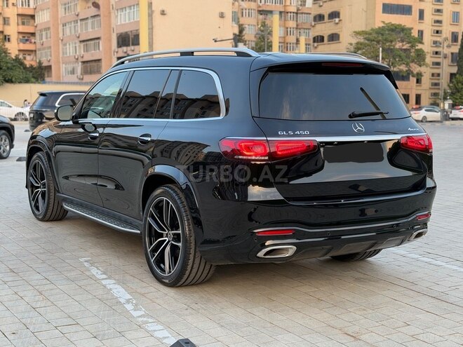 Mercedes GLS 450 4MATIC 2022, 106,000 km - 3.0 l - Bakı