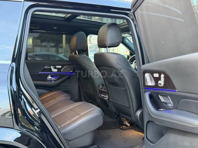 Mercedes GLS 450 4MATIC 2022, 106,000 km - 3.0 l - Bakı