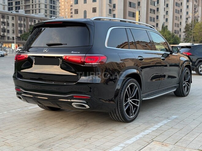 Mercedes GLS 450 4MATIC 2022, 106,000 km - 3.0 l - Bakı