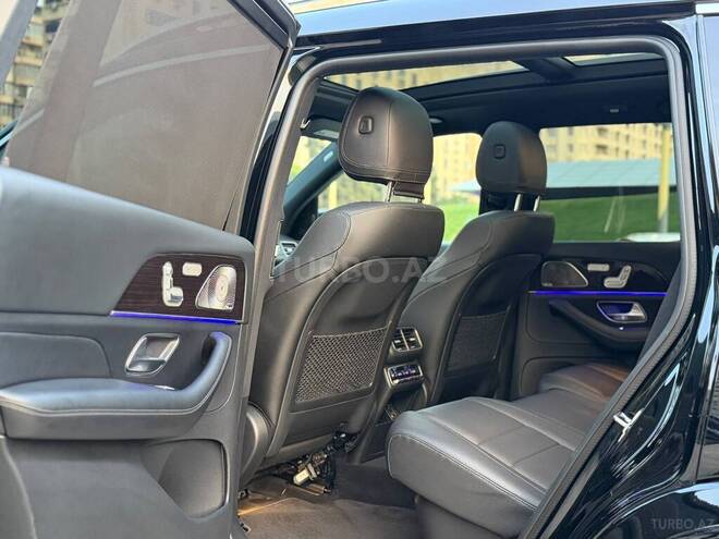 Mercedes GLS 450 4MATIC 2022, 106,000 km - 3.0 l - Bakı