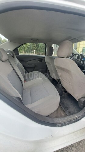 Chevrolet Cobalt 2025, 65,600 km - 1.5 l - Bakı