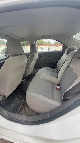 Chevrolet Cobalt 2025, 65,600 km - 1.5 l - Bakı