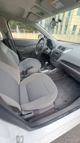 Chevrolet Cobalt 2025, 65,600 km - 1.5 l - Bakı