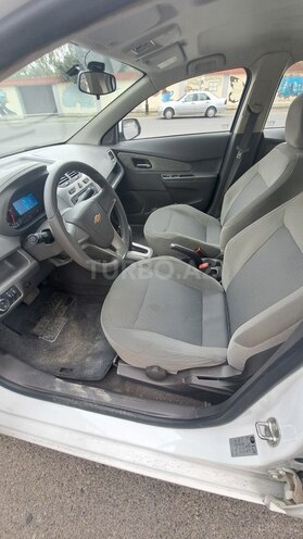 Chevrolet Cobalt 2025, 65,600 km - 1.5 l - Bakı