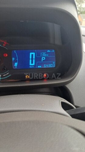 Chevrolet Cobalt 2025, 65,600 km - 1.5 l - Bakı
