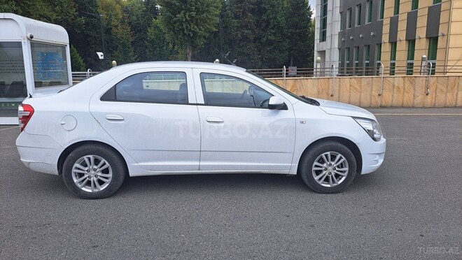 Chevrolet Cobalt 2025, 65,600 km - 1.5 l - Bakı
