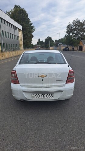 Chevrolet Cobalt 2025, 65,600 km - 1.5 l - Bakı