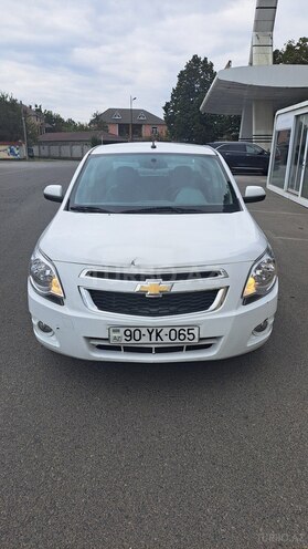 Chevrolet Cobalt 2025, 65,600 km - 1.5 l - Bakı