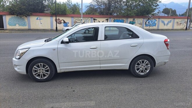 Chevrolet Cobalt 2025, 65,600 km - 1.5 l - Bakı