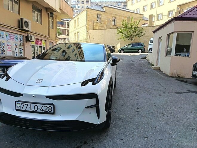 ZEEKR X 2023, 35,000 km - 0.0 l - Bakı
