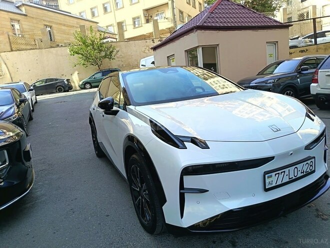 ZEEKR X 2023, 35,000 km - 0.0 l - Bakı