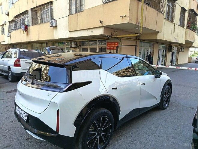 ZEEKR X 2023, 35,000 km - 0.0 l - Bakı