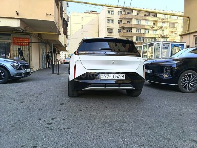 ZEEKR X 2023, 35,000 km - 0.0 l - Bakı