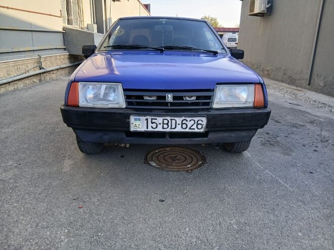 LADA (VAZ) 21099 1998, 230,000 km - 1.5 l - Xırdalan