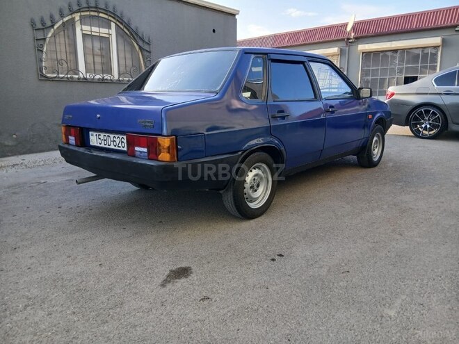 LADA (VAZ) 21099 1998, 230,000 km - 1.5 l - Xırdalan
