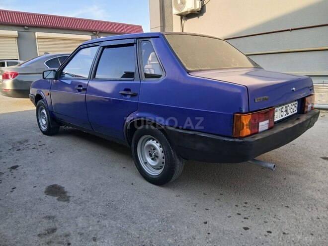 LADA (VAZ) 21099 1998, 230,000 km - 1.5 l - Xırdalan
