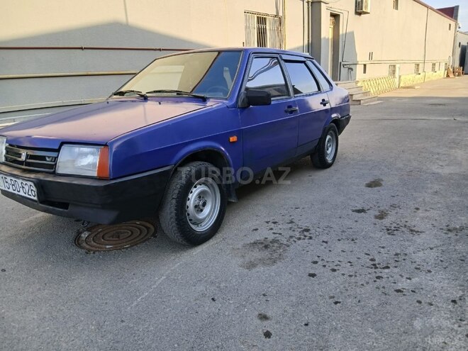 LADA (VAZ) 21099 1998, 230,000 km - 1.5 l - Xırdalan