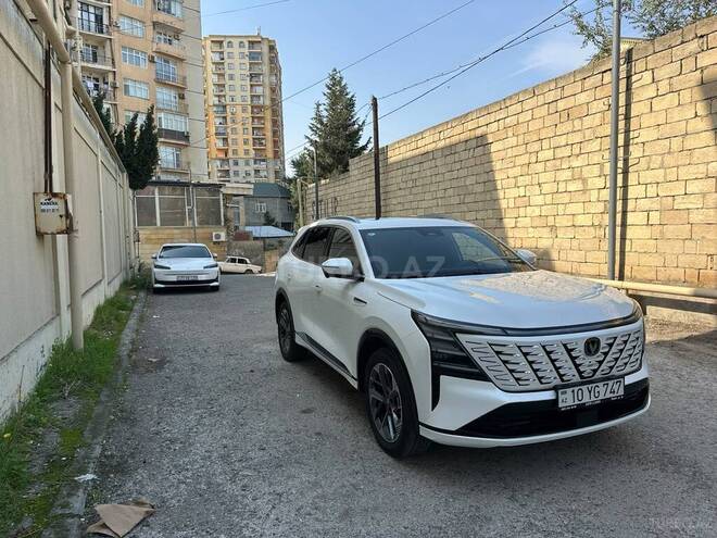Changan CS 75 Plus 2026, 10,500 km - 1.5 l - Bakı