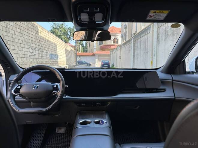 Changan CS 75 Plus 2026, 10,500 km - 1.5 l - Bakı