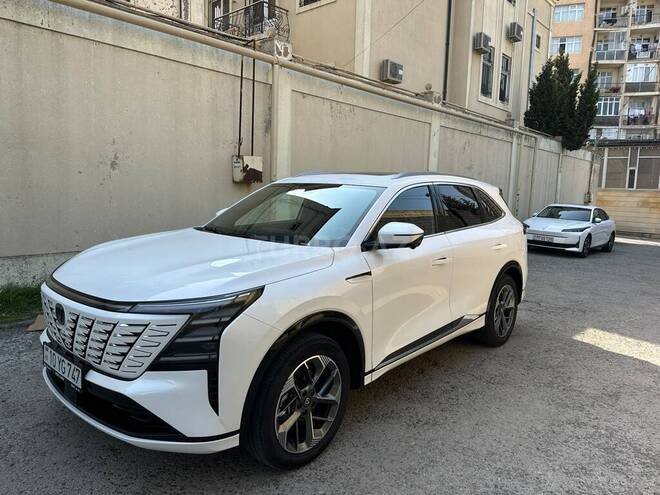 Changan CS 75 Plus 2026, 10,500 km - 1.5 l - Bakı