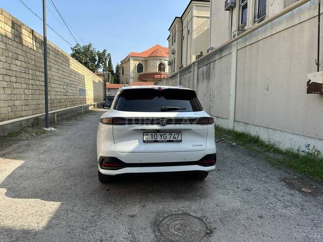 Changan CS 75 Plus 2026, 10,500 km - 1.5 l - Bakı