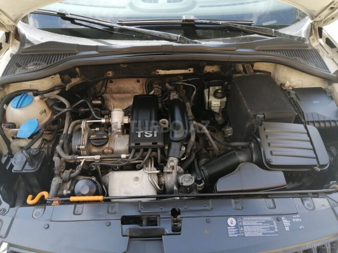 Skoda Yeti 2012, 330,000 km - 1.2 l - Bakı