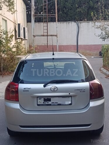 Toyota Corolla 2005, 328,230 km - 1.4 l - Bakı