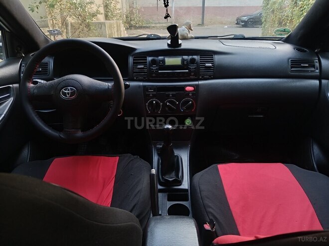 Toyota Corolla 2005, 328,230 km - 1.4 l - Bakı
