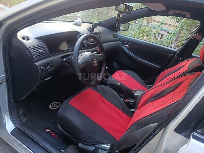 Toyota Corolla 2005, 328,230 km - 1.4 l - Bakı