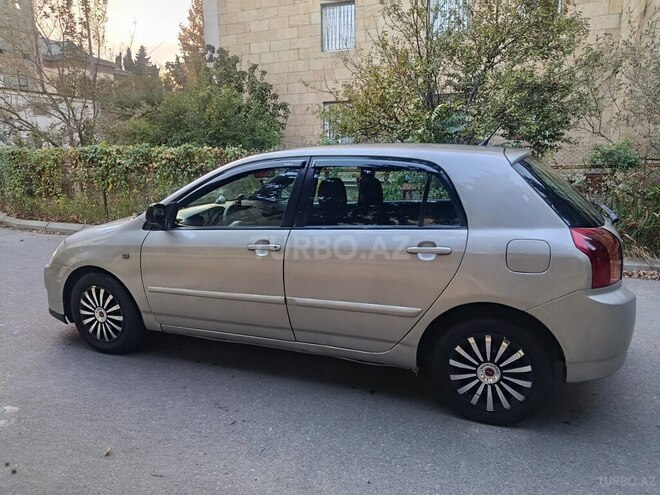 Toyota Corolla 2005, 328,230 km - 1.4 l - Bakı