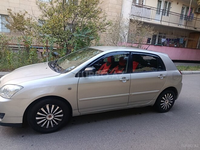 Toyota Corolla 2005, 328,230 km - 1.4 l - Bakı