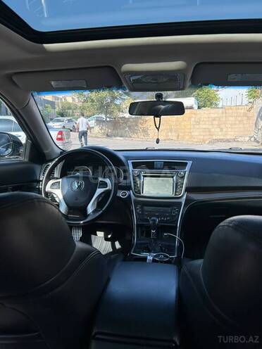 Changan  2014, 206,000 km - 1.8 l - Bakı