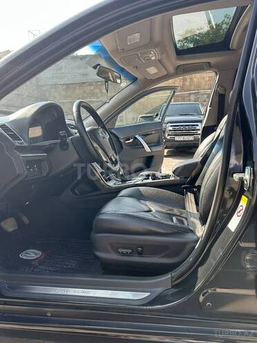 Changan  2014, 206,000 km - 1.8 l - Bakı