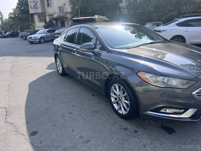 Ford Fusion (North America) 2017, 132,000 km - 1.5 л - Bakı