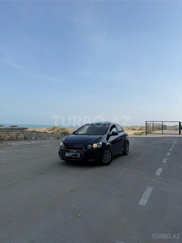 Chevrolet Aveo 2012, 296,000 km - 1.4 l - Sumqayıt