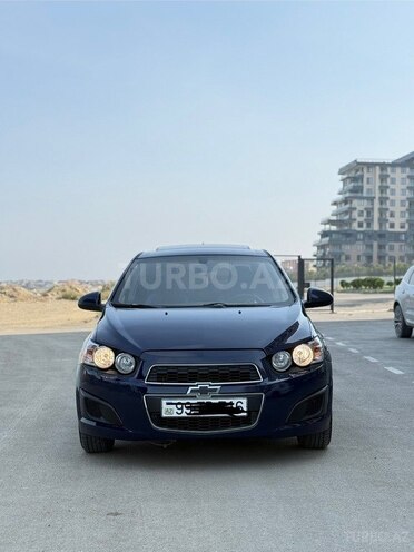 Chevrolet Aveo 2012, 296,000 km - 1.4 l - Sumqayıt