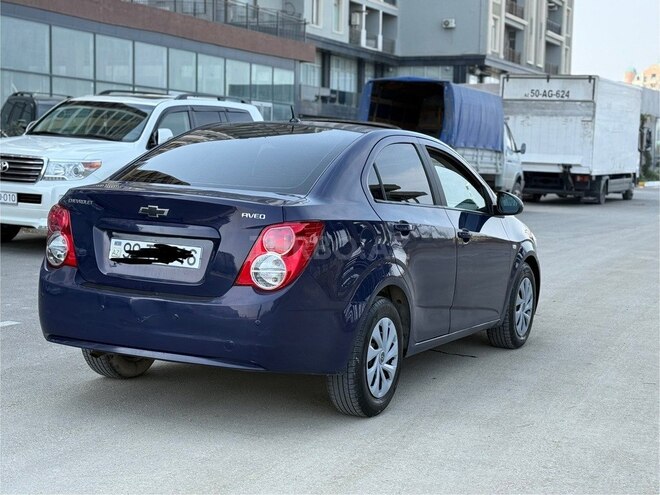 Chevrolet Aveo 2012, 296,000 km - 1.4 l - Sumqayıt