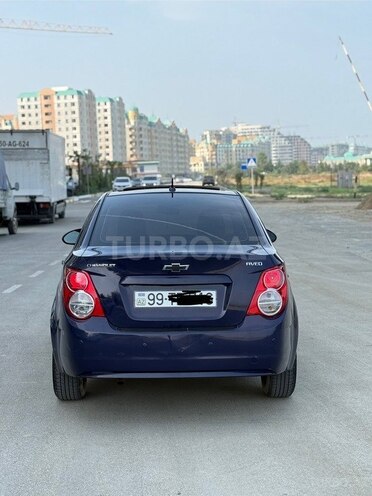 Chevrolet Aveo 2012, 296,000 km - 1.4 l - Sumqayıt