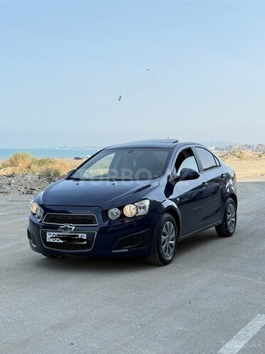 Chevrolet Aveo 2012, 296,000 km - 1.4 l - Sumqayıt