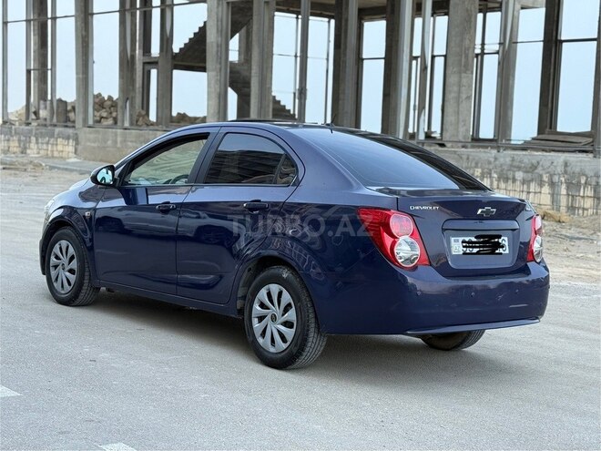 Chevrolet Aveo 2012, 296,000 km - 1.4 l - Sumqayıt