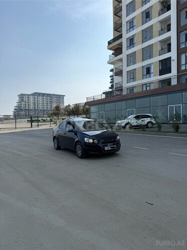 Chevrolet Aveo 2012, 296,000 km - 1.4 l - Sumqayıt