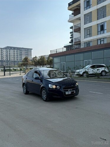 Chevrolet Aveo 2012, 296,000 km - 1.4 l - Sumqayıt