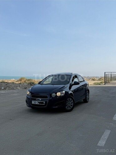 Chevrolet Aveo 2012, 296,000 km - 1.4 l - Sumqayıt