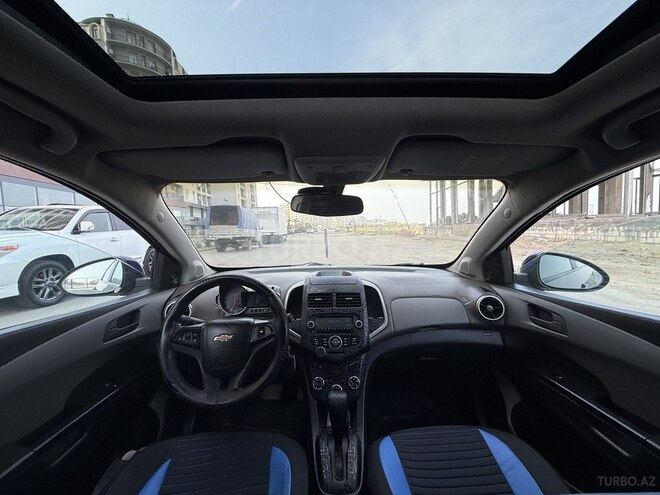 Chevrolet Aveo 2012, 296,000 km - 1.4 l - Sumqayıt